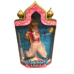1996 I Dream of Jeannie Doll Episode #1 "The Lady in the Bottle"